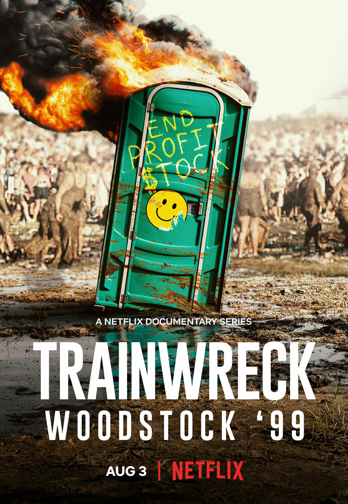 Вудсток '99: Полный провал (2022) постер
