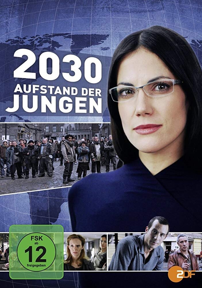 2030 - Aufstand der Jungen (2010) постер