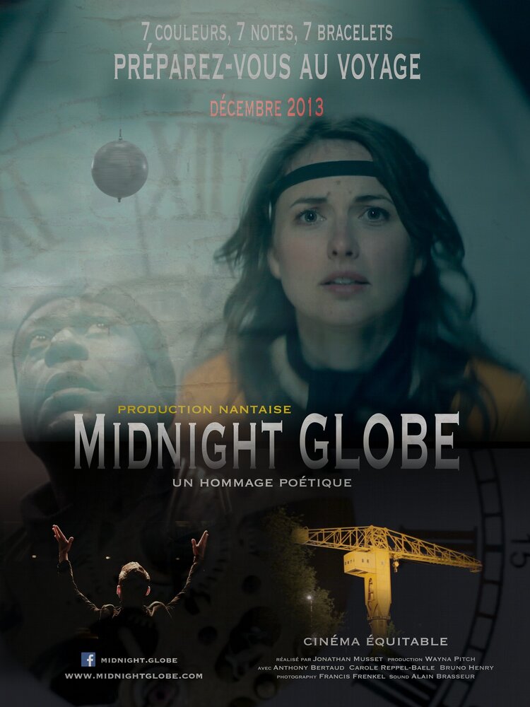 Midnight Globe (2013) постер