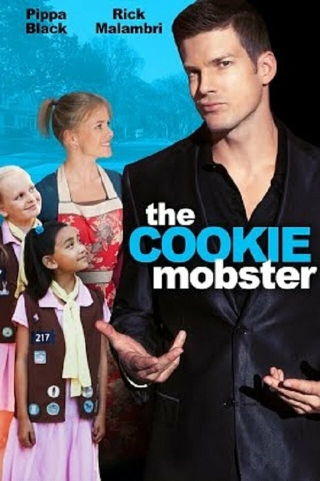 The Cookie Mobster (2014) постер