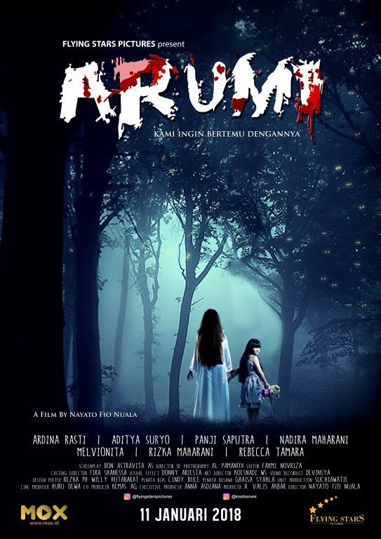 Arumi (2018) постер