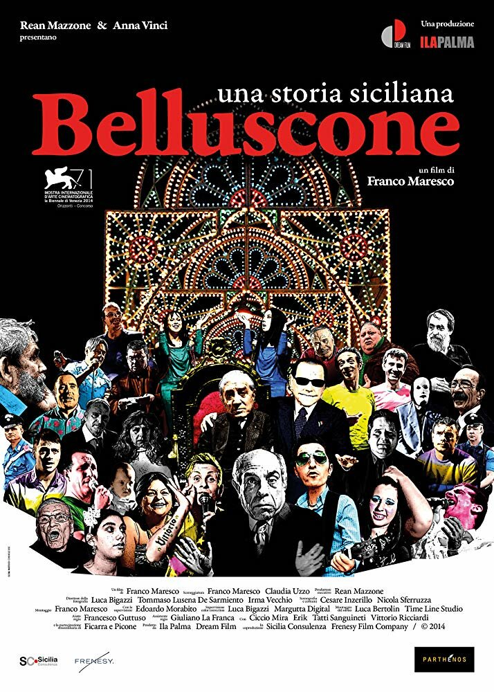 Беллусконе. Сицилийская история (2014) постер