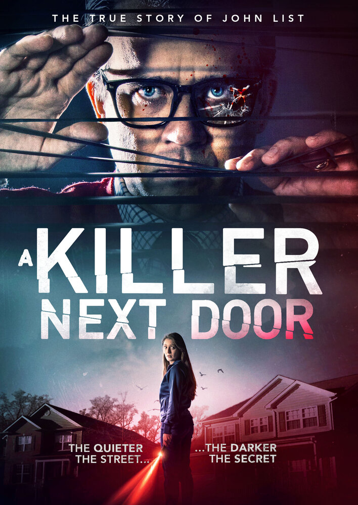 Убийца по соседству (2020) постер