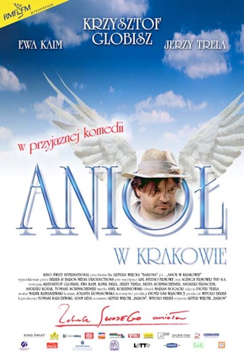 Ангел в Кракове (2002) постер