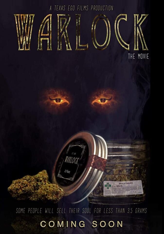 Warlock (2020) постер