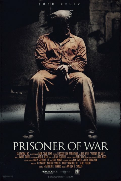 Prisoner of War (2015) постер