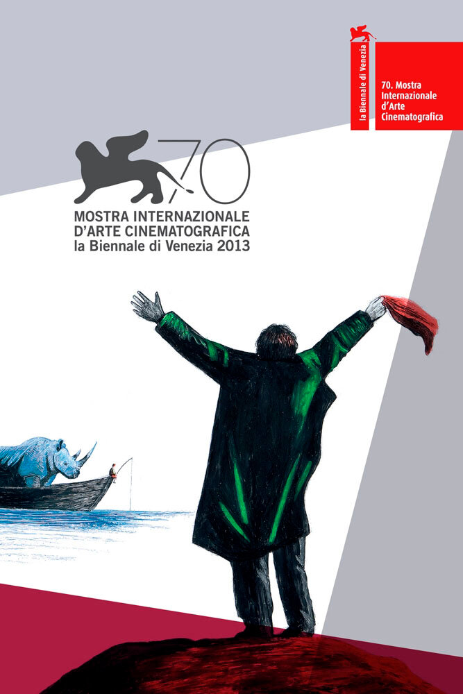 Венеция 70: Перезагрузка будущего (2013) постер
