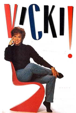 Вики! (1992) постер
