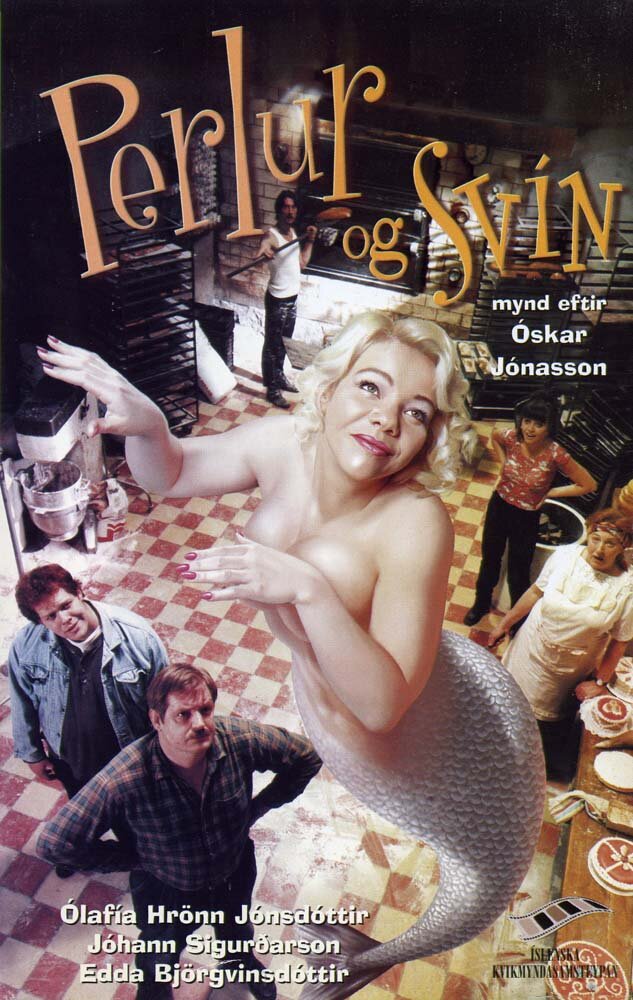 Perlur og svín (1997) постер