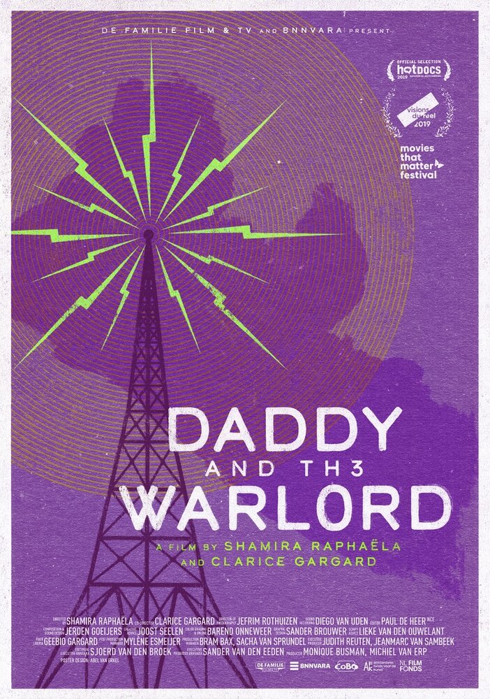 Daddy and the Warlord (2019) постер