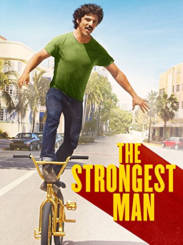 The Strongest Man (2015) постер
