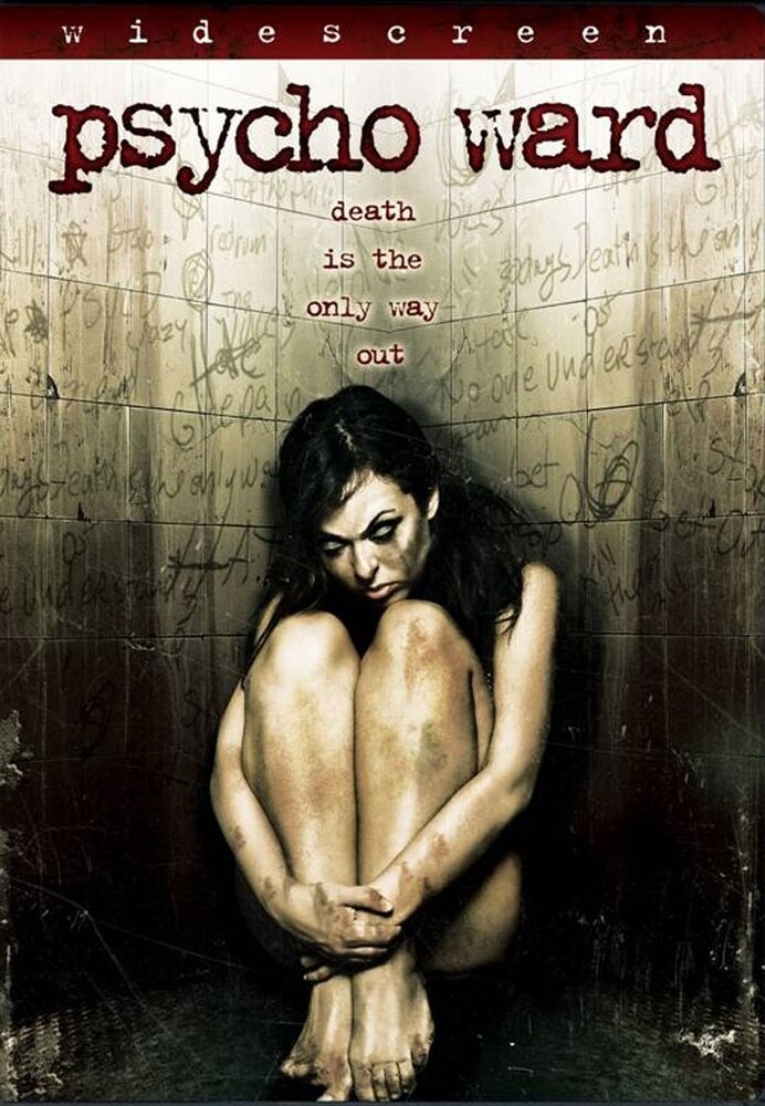 Psycho Ward (2007) постер