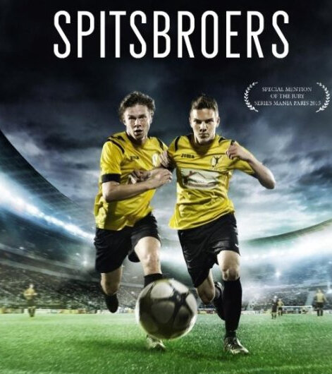 Spitsbroers (2015) постер