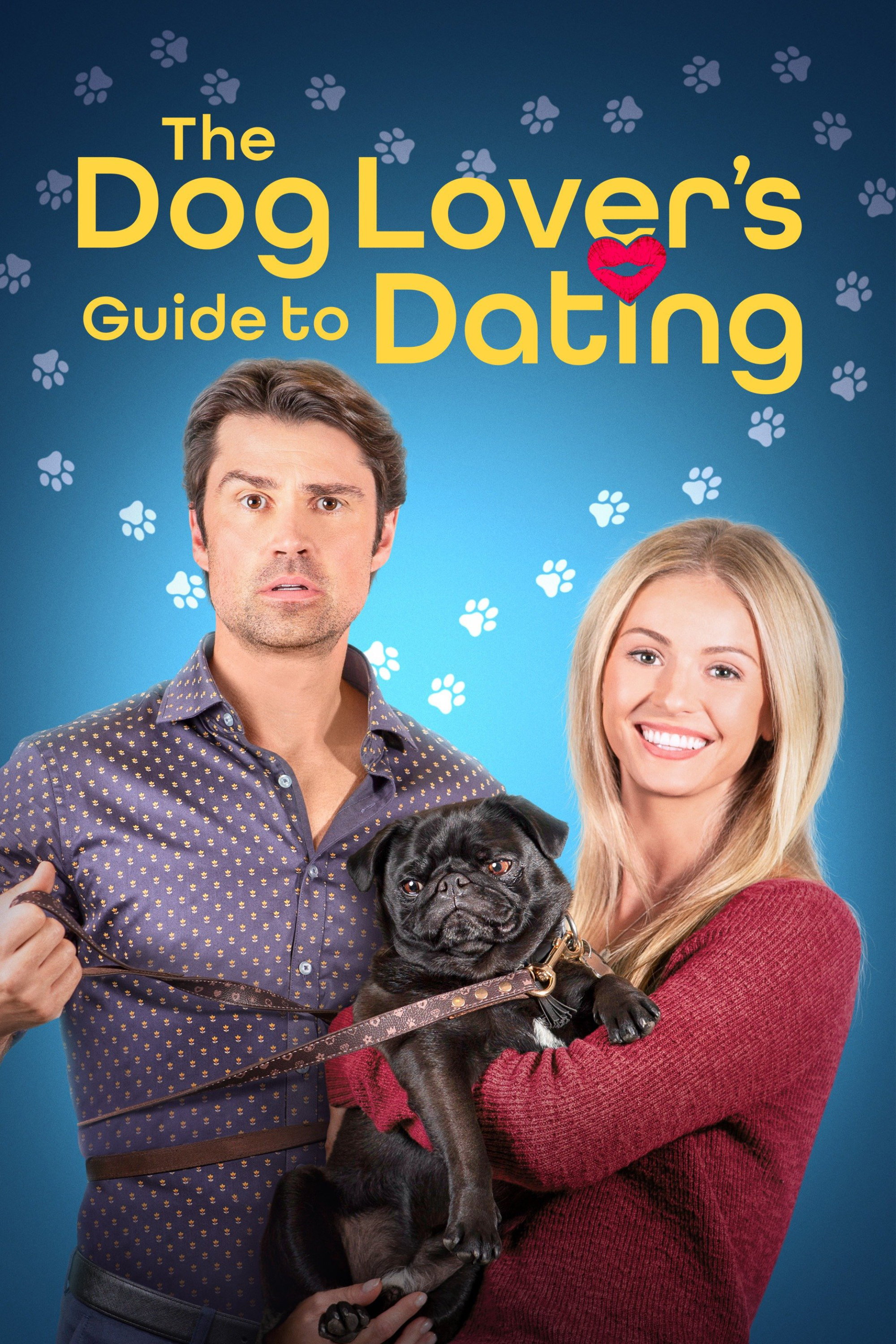 The Dog Lover's Guide to Dating (2023) постер