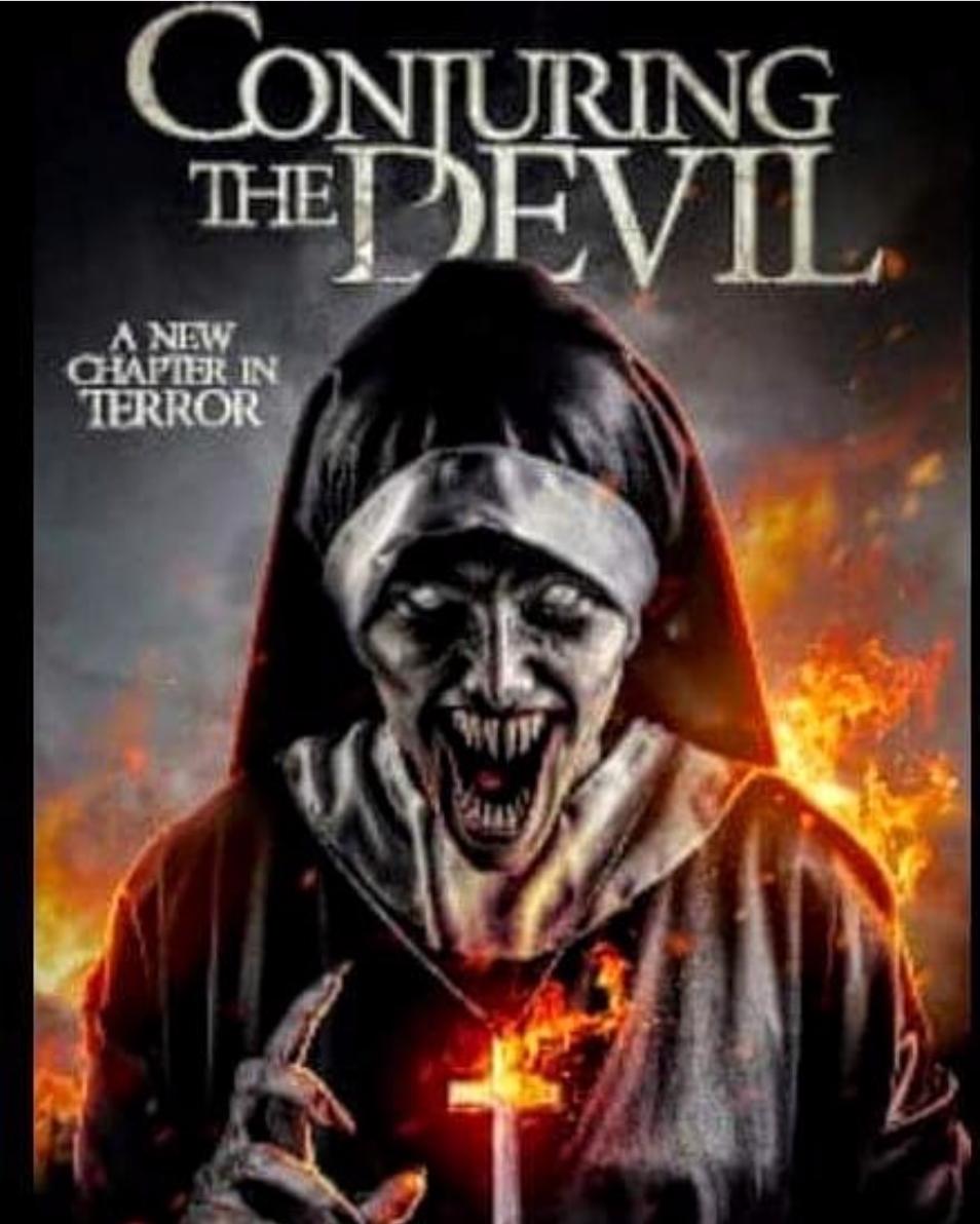 Demon Nun постер