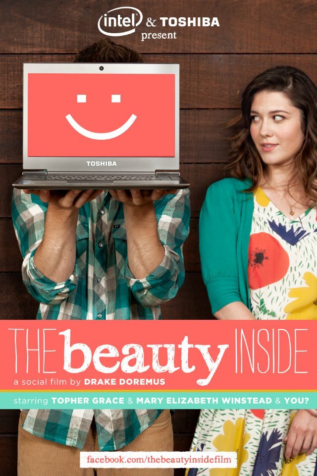 Красота внутри (2012) постер
