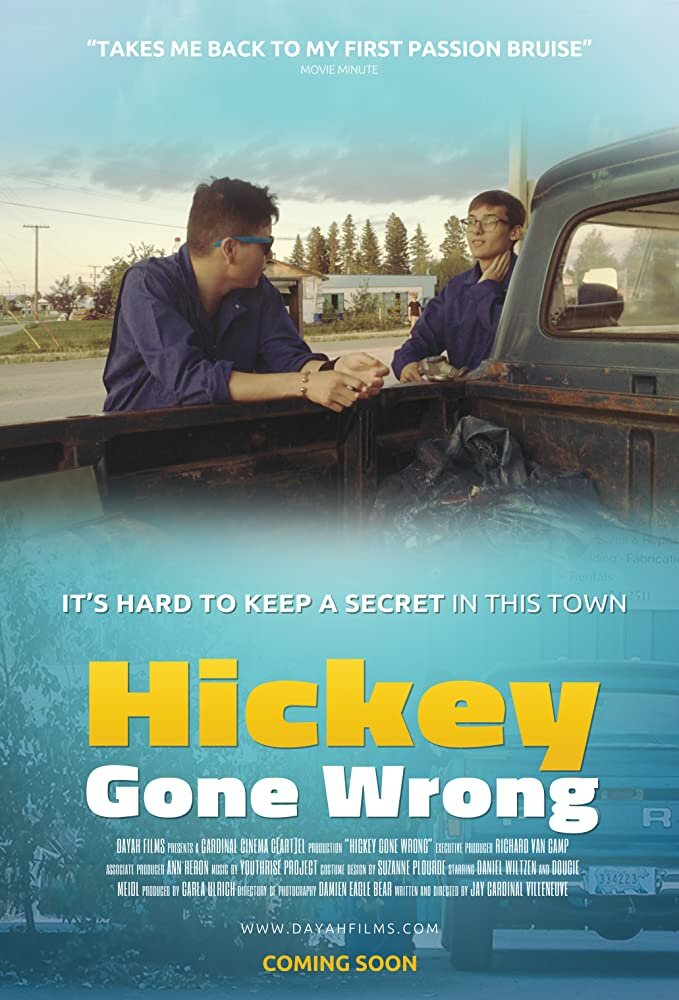 Hickey Gone Wrong (2015) постер