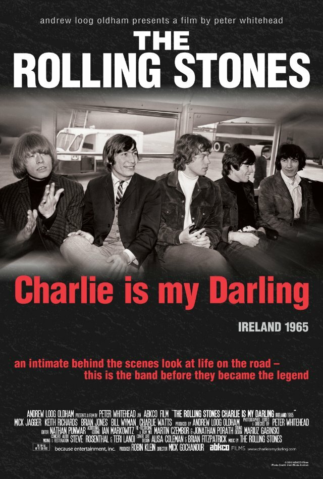 The Rolling Stones: Чарли — моя лапочка (2012) постер