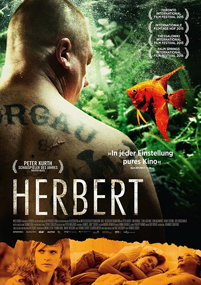 Герберт (2015) постер