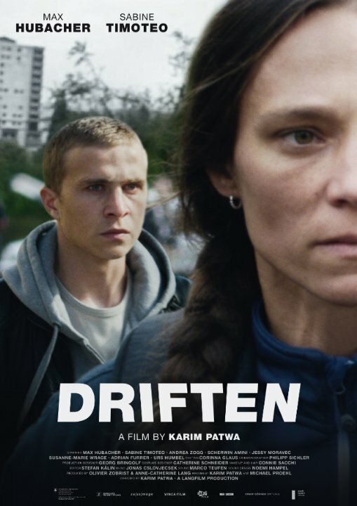 Driften (2015) постер