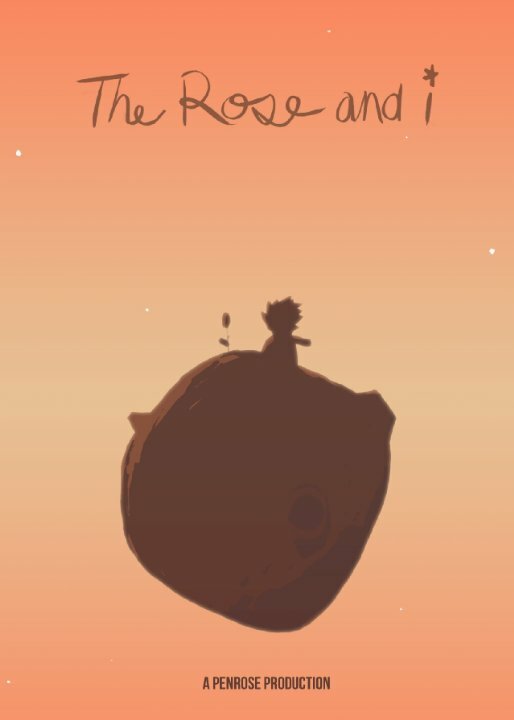 The Rose and I (2015) постер