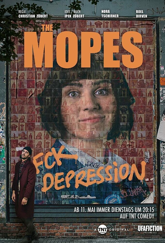The Mopes (2021) постер
