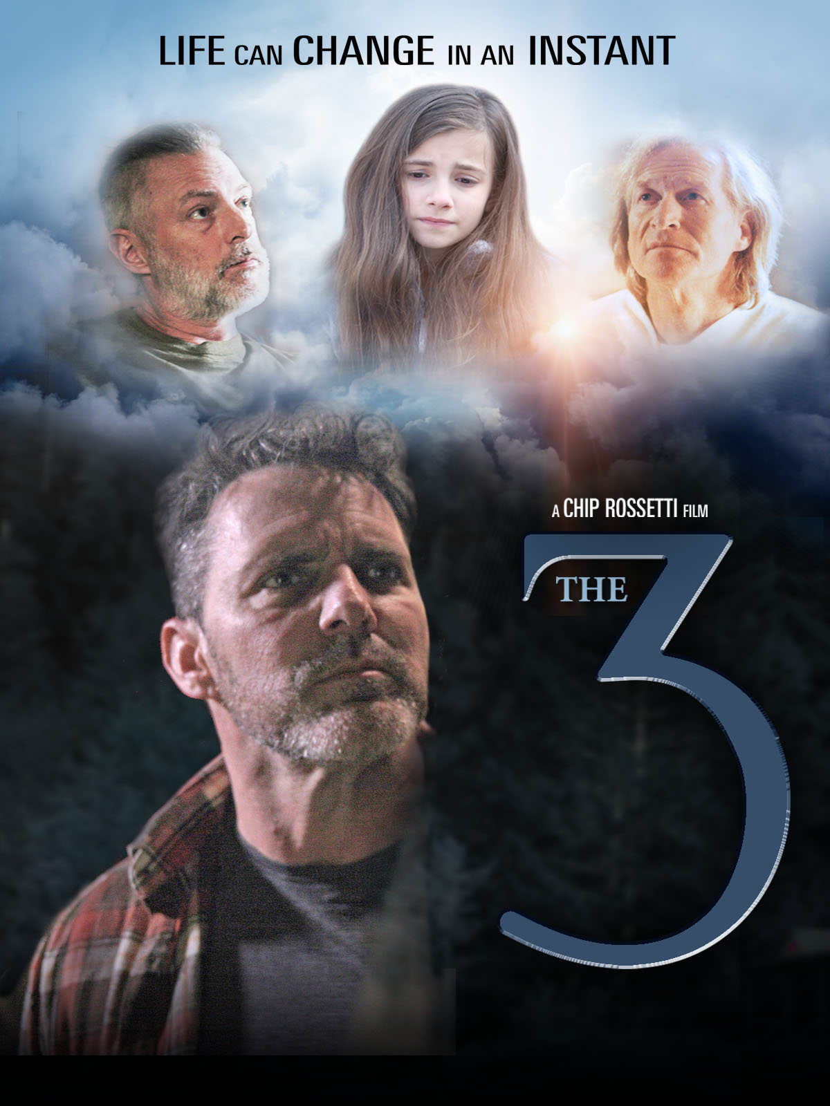 The 3 (2019) постер