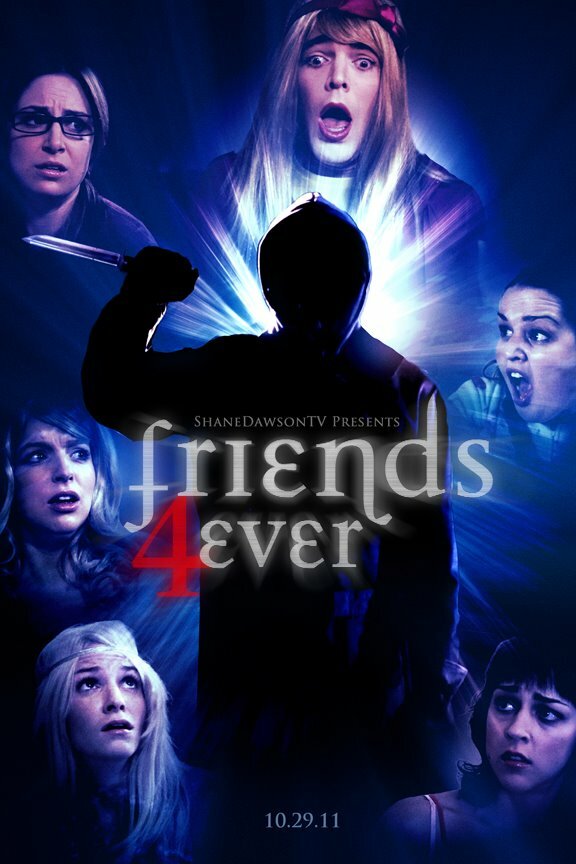 Друзья навсегда (2011) постер