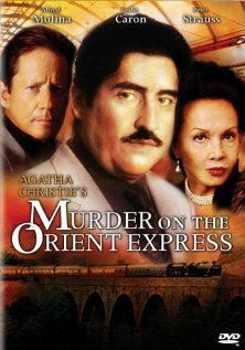 Убийство в Восточном экспрессе (2001) постер
