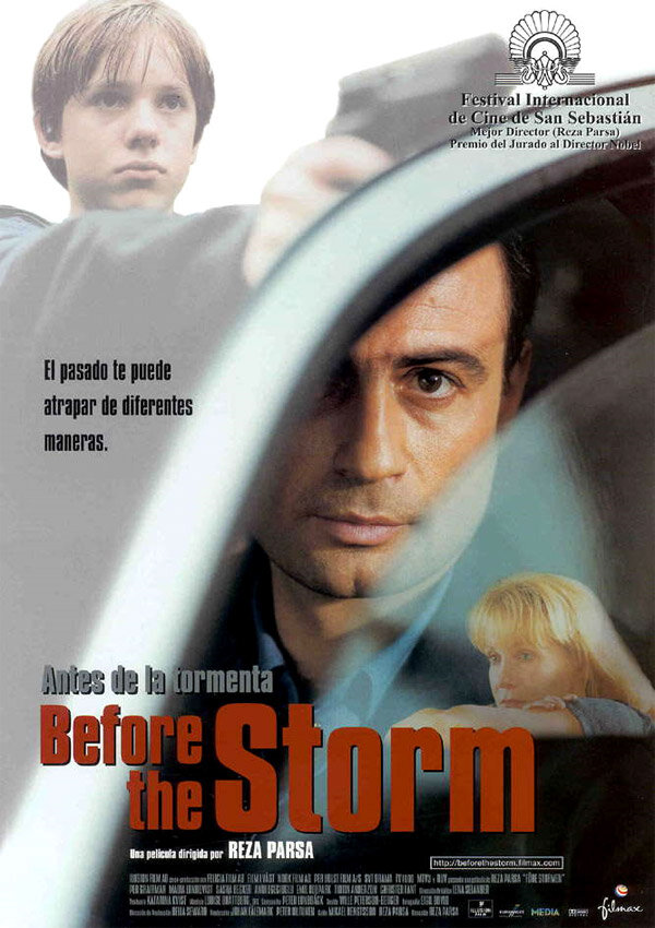 Перед бурей (2000) постер