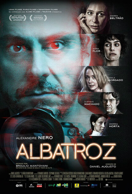 Альбатрос (2019) постер
