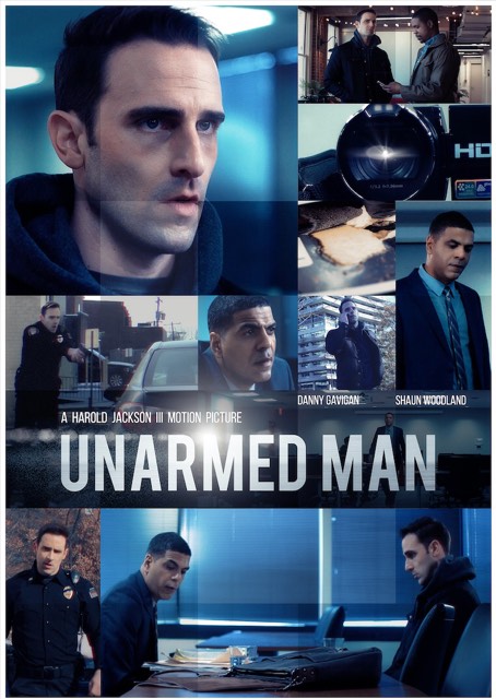 Unarmed Man (2019) постер