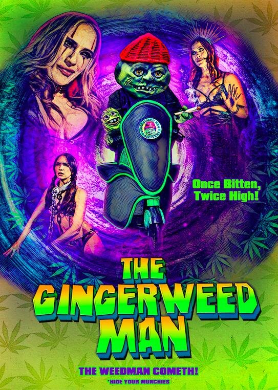 The Gingerweed Man (2021) постер