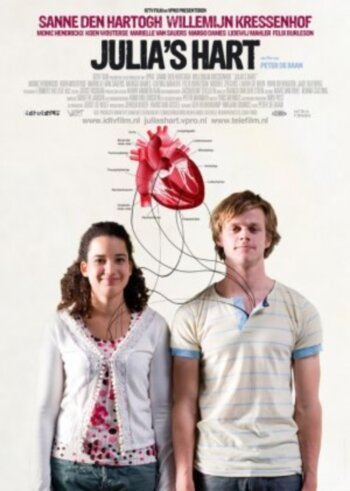 Сердце Джулии (2009) постер