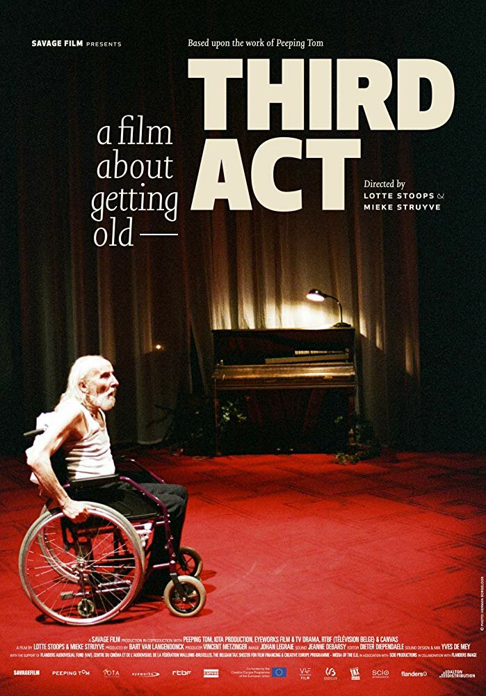 Third Act (2019) постер