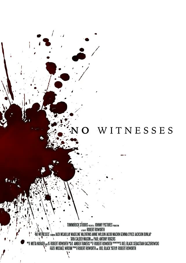 No Witnesses (2021) постер