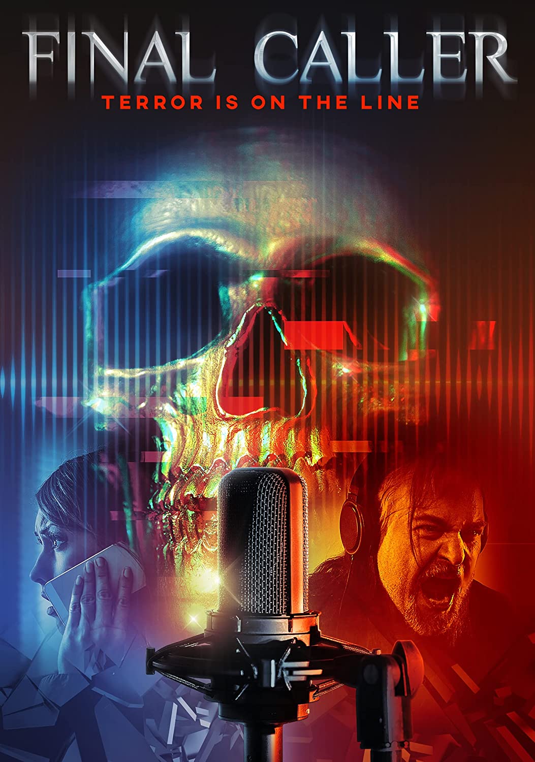 Final Caller (2020) постер