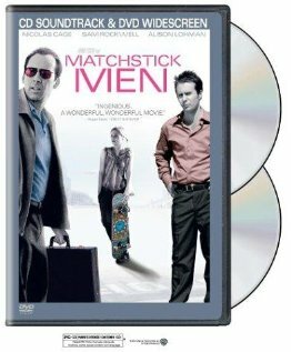 Tricks of the Trade: Making «Matchstick Men» (2004) постер