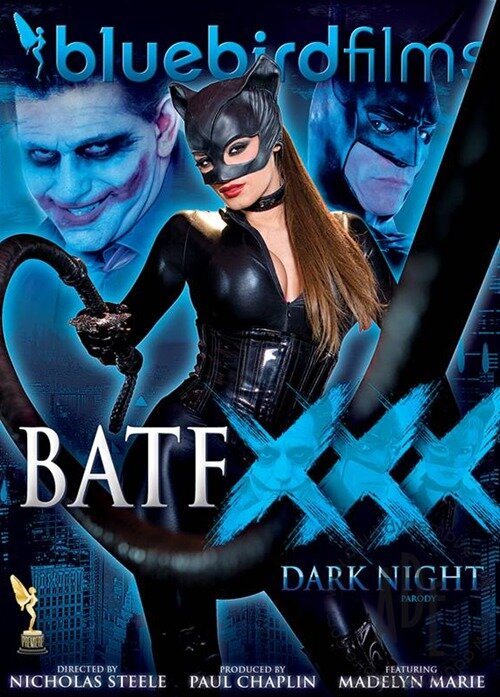 Бэтмен: Темная Ночь – ХХХ пародия (2010) постер
