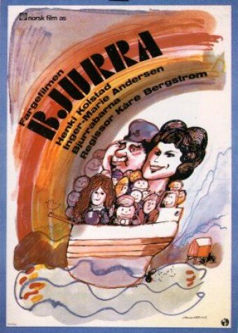 Bjurra (1970) постер