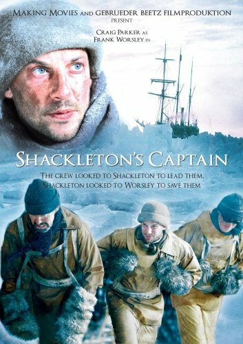 Shackleton's Captain (2012) постер
