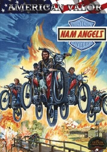 Вьетнамские Ангелы (1989) постер