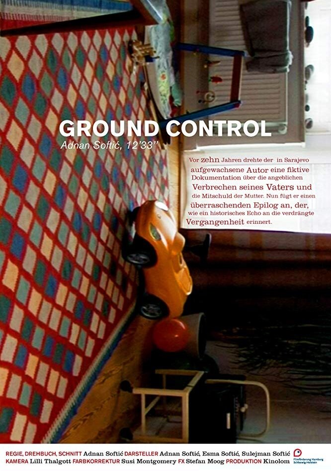Ground Control (2009) постер
