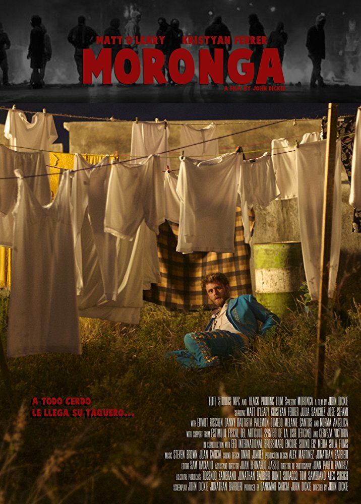 Moronga (2017) постер