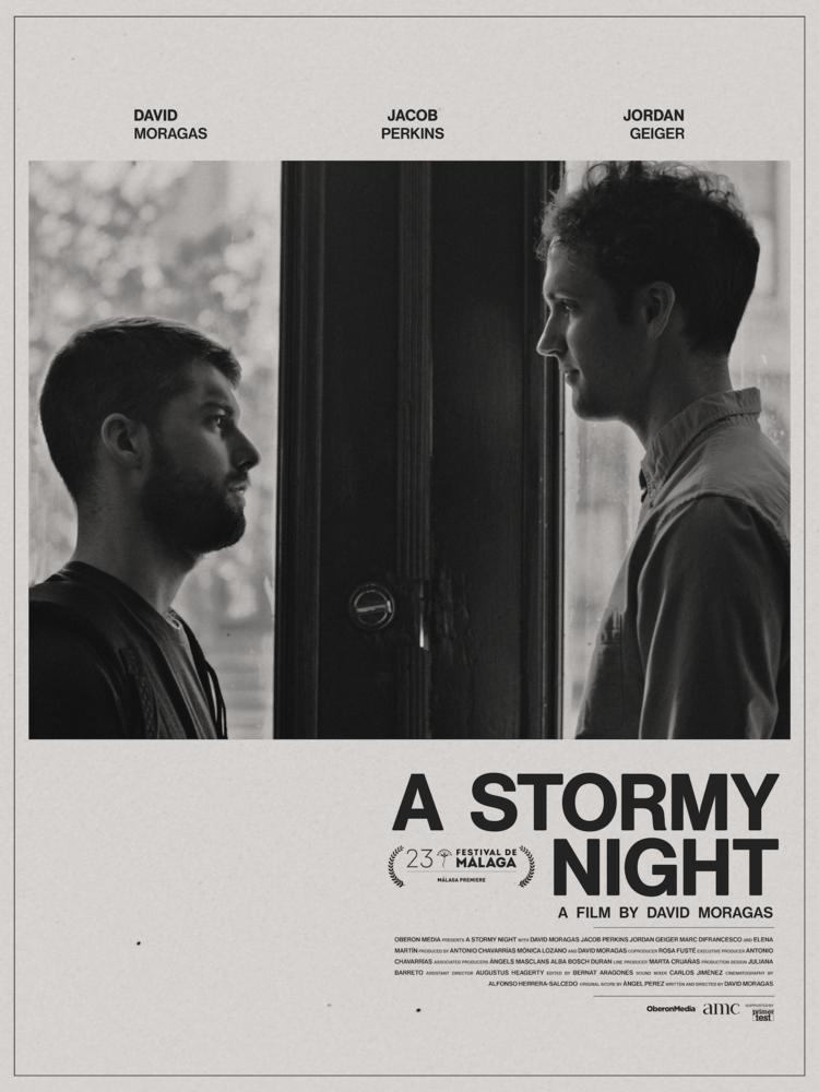 Бурная ночь (2020) постер