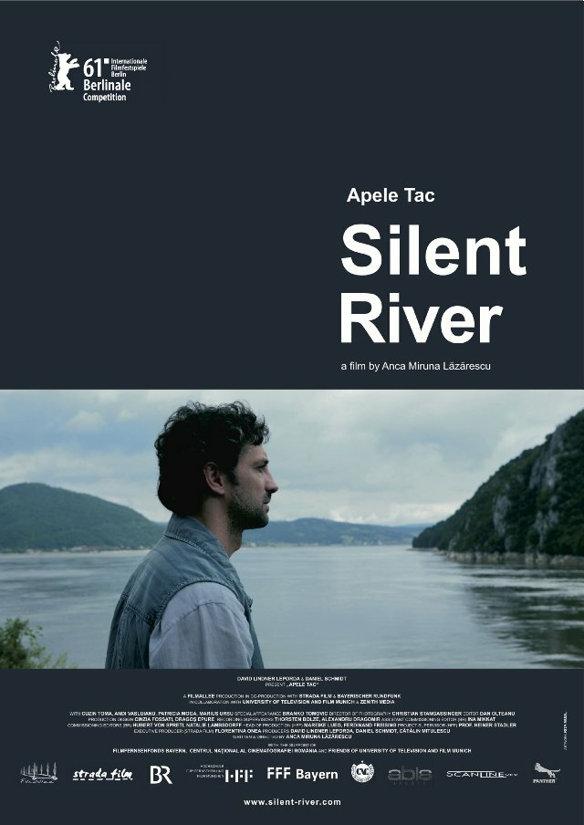 Молчаливая река (2011) постер