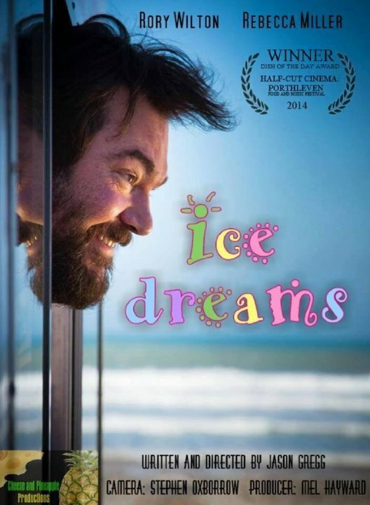 Ice Dreams (2014) постер