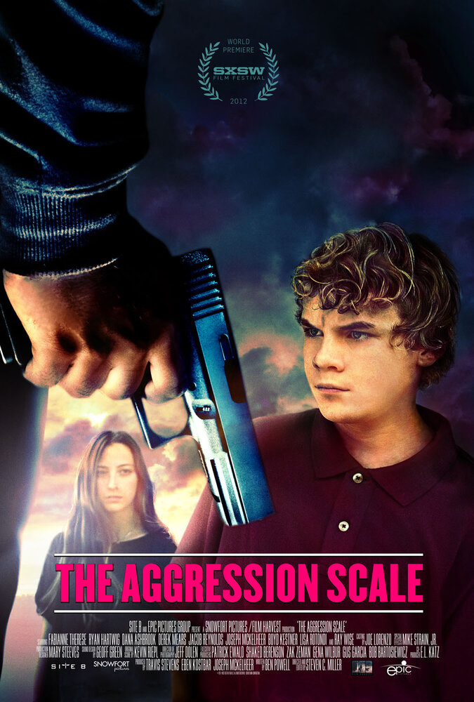 Шкала агрессии (2011) постер