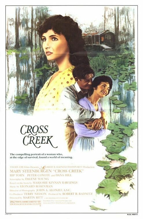 Кросс-Крик (1983) постер