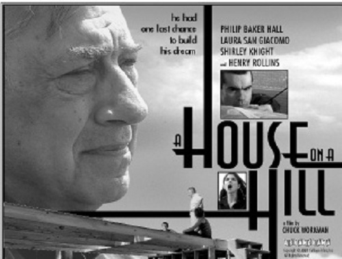 Дом на холме (2001) постер